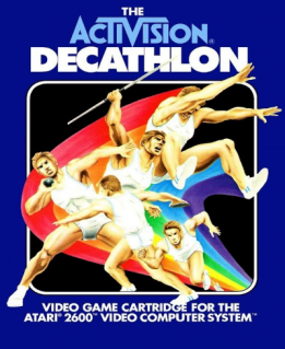 Activision Decathlon The Atari Retroachievements