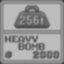 Buy Heavy Bomb in shop