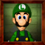 Real Luigi is here