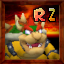 Bowser's Damageless Round 2