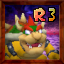 Bowser's Damageless Round 3