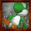 Yoshi vs. Goomboss