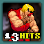 Capcom Combo - Ken