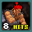 Capcom Combo - Akuma