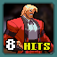 SNK Combo - Rugal