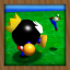 Mario Bros VS King Bob-omb