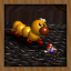 Mario Bros VS Wiggler