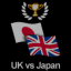 UK vs Japan