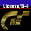 License B-4