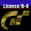 License B-8