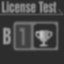 License Test B-1