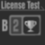License Test B-2