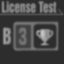 License Test B-3