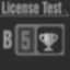 License Test B-5