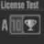 License Test A-10