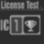 License Test IC-1