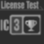 License Test IC-3