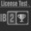 License Test IB-2