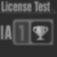 License Test IA-1