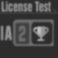 License Test IA-2