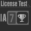 License Test IA-7