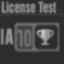 License Test IA-10