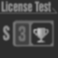 License Test S-3