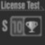 License Test S-10