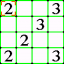 Slitherlink Puzzles 1-8