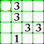 Slither Link Puzzles 1-8