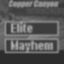Copper Canyon (Elite Mayhem)