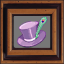 Top Hat with Magic Feather
