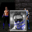 Johnny Cage, Finish Him!