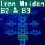 Iron Maiden B2 & B3