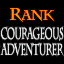 Courageous Adventurer