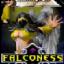 Created A New Falconess