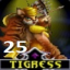 LvL 25 Tigress