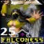 LvL 25 Falconess