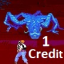 Stage 1 Boss - 1 Credit Run