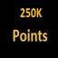 250K Points