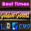 Golden Forest Fastest Time