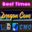 Dragon Cave Fastest Time