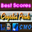 Crystal Peak High Score