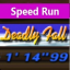 Deadly Fall Speed Run