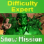 Snow Mission (Expert - No Cheats)