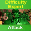 Attack (Expert - No Cheats)