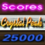 Crystal Peak 25K