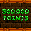 500,000 Pointer