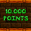 10,000 Pointer