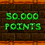 50,000 Pointer